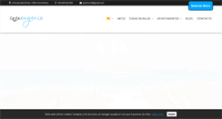 Desktop Screenshot of casaeugenio.es