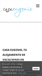 Mobile Screenshot of casaeugenio.es